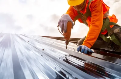 Travaux de zinguerie à Pouy-sur-Vannes